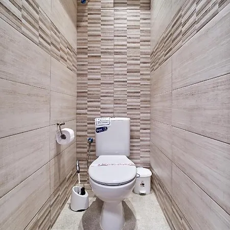 Apartment Cozy With Balcony On The Black Sea- Part Of The Family 'vicki *