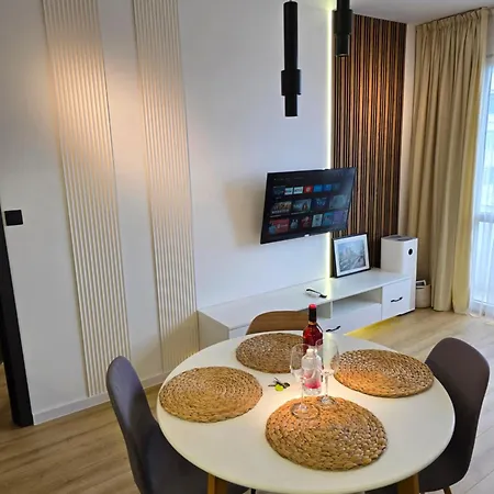 Cozy With Balcony On The Black Sea- Part Of The Family 'vicki * Varna